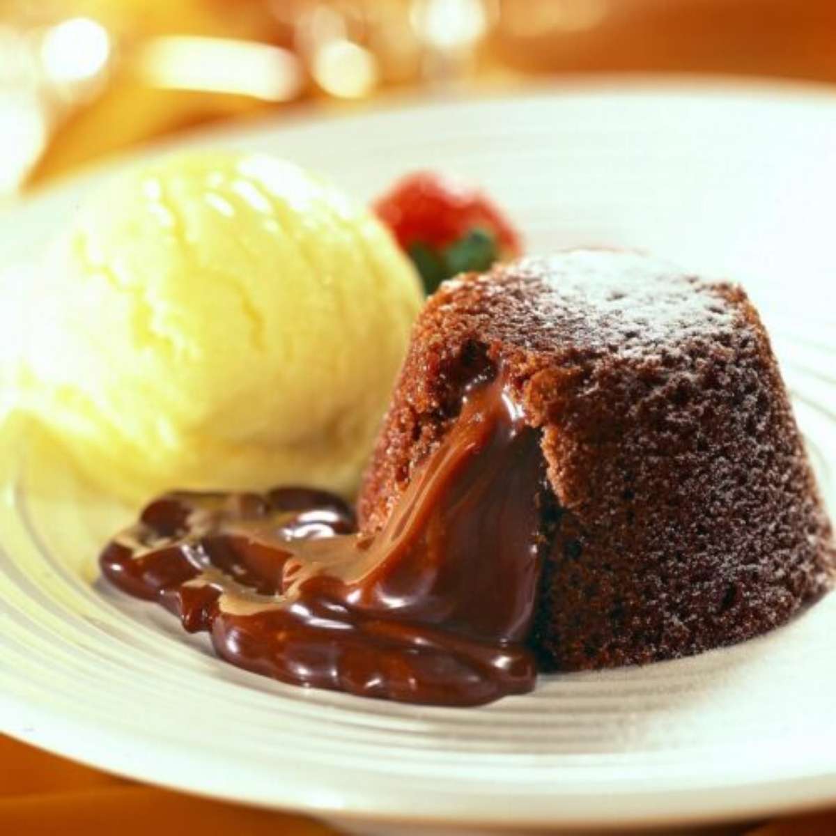 Petit Gateau